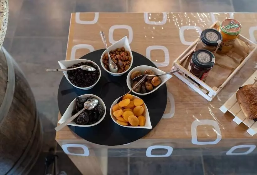 Residenssi Résidence & Hotel U Livanti Ecolabel