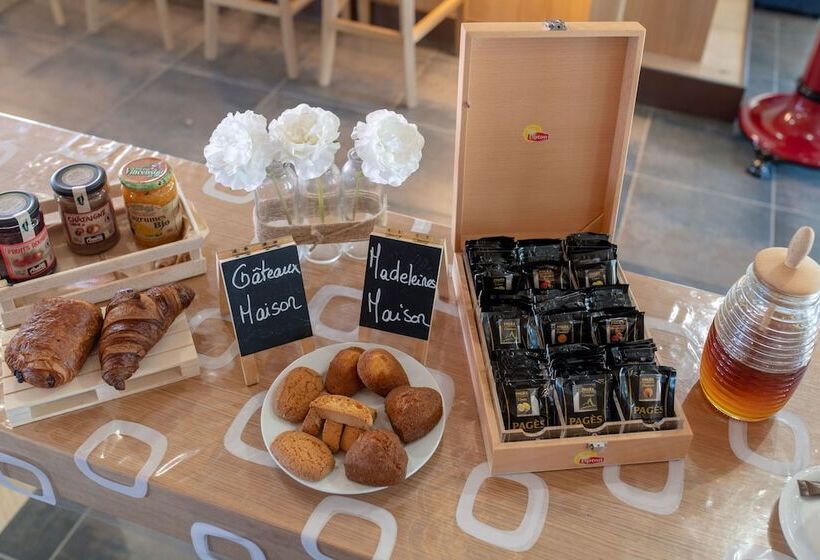 레지던스 Résidence & Hotel U Livanti Ecolabel