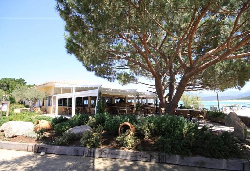 레지던스 Résidence & Hotel U Livanti Ecolabel