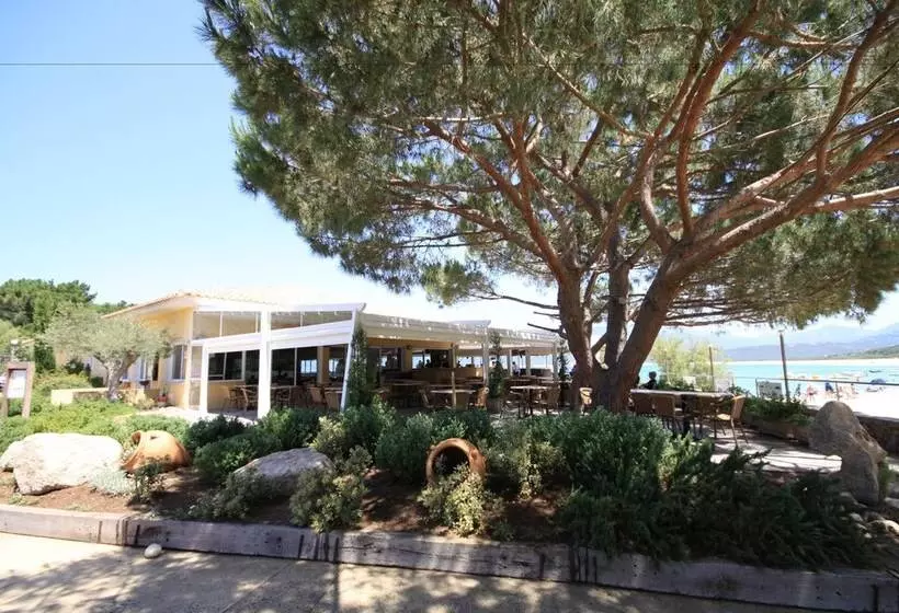 Residenssi Résidence & Hotel U Livanti Ecolabel