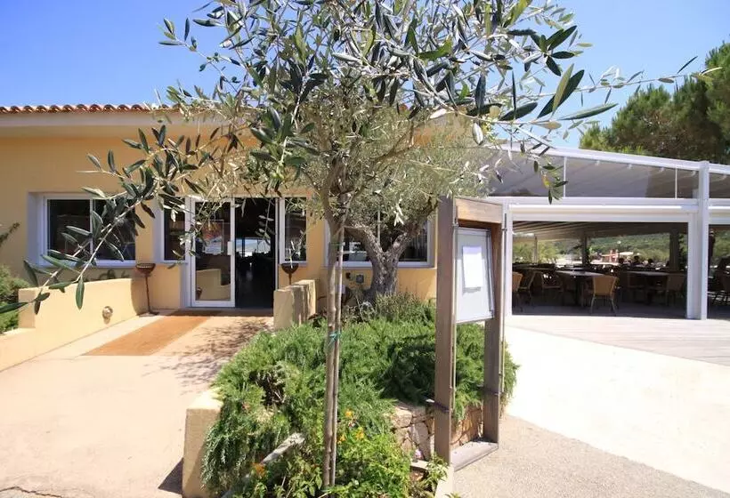 Residenssi Résidence & Hotel U Livanti Ecolabel