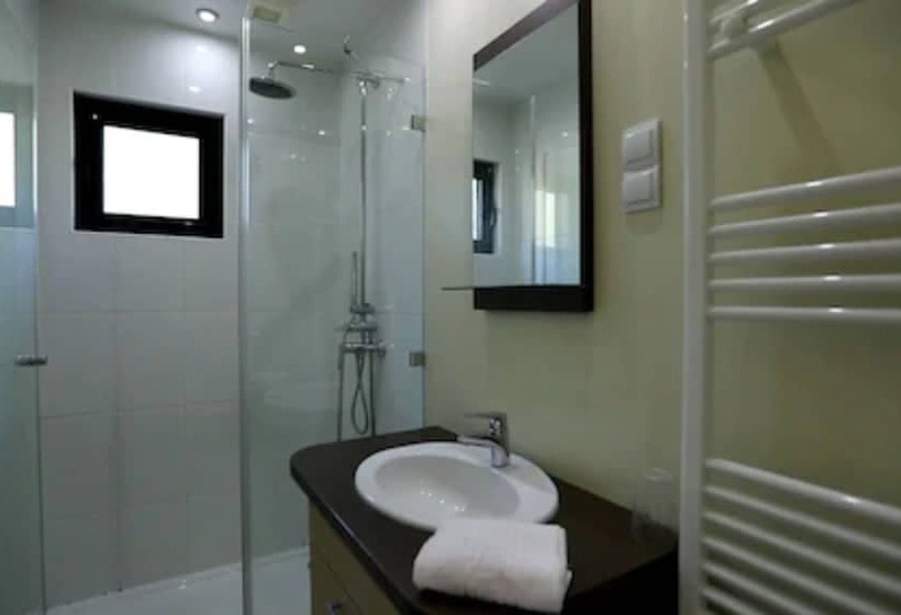 레지던스 Résidence & Hotel U Livanti Ecolabel