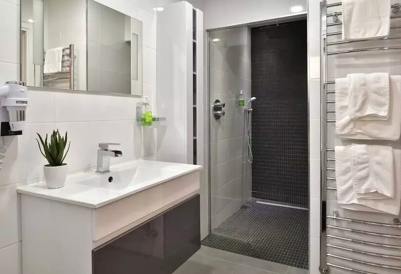 Residenssi Résidence & Hotel U Livanti Ecolabel