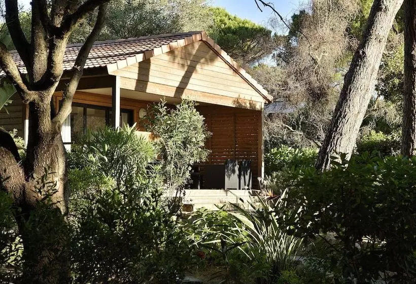 Residenssi Résidence & Hotel U Livanti Ecolabel