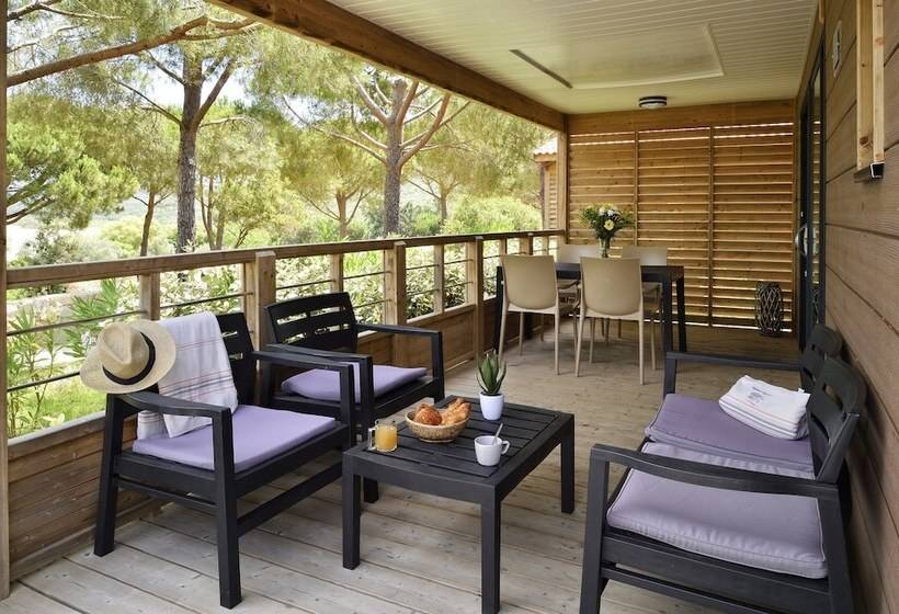 레지던스 Résidence & Hotel U Livanti Ecolabel