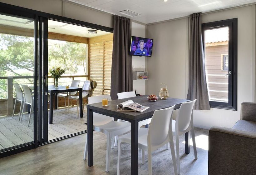 레지던스 Résidence & Hotel U Livanti Ecolabel