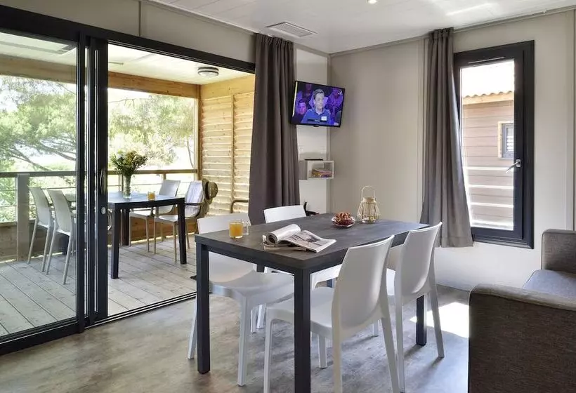 Residenssi Résidence & Hotel U Livanti Ecolabel