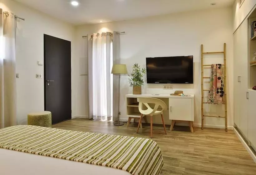 Residenssi Résidence & Hotel U Livanti Ecolabel