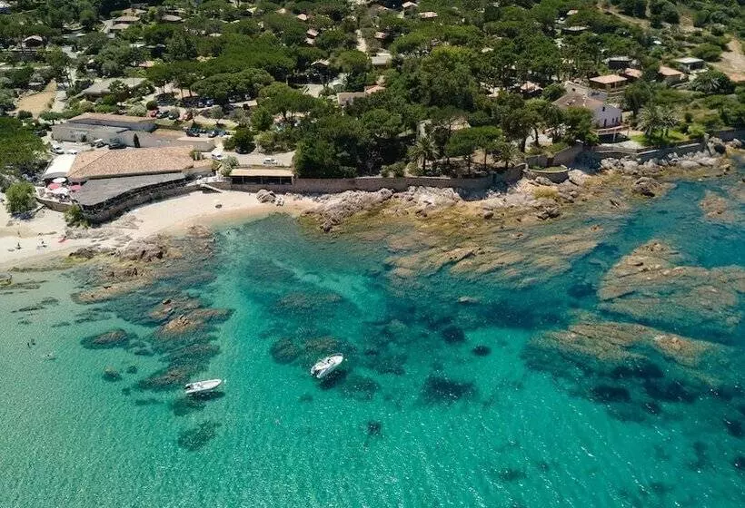 Residenssi Résidence & Hotel U Livanti Ecolabel