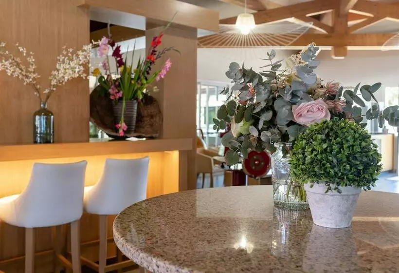 Residenssi Résidence & Hotel U Livanti Ecolabel