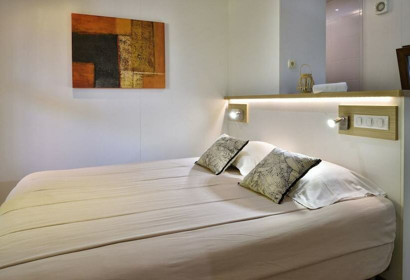 레지던스 Résidence & Hotel U Livanti Ecolabel