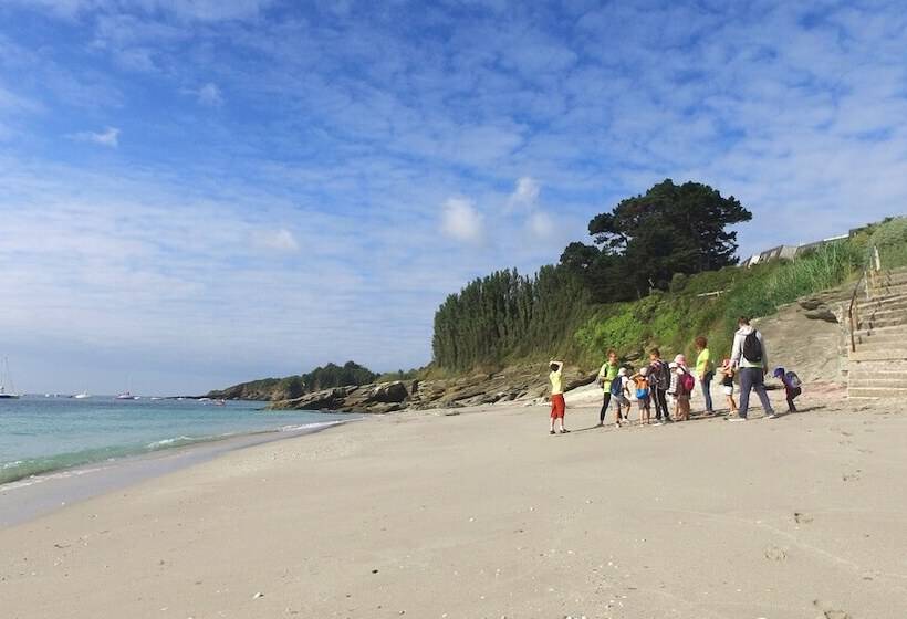 דירת נופש Village Vacances Des Grenats