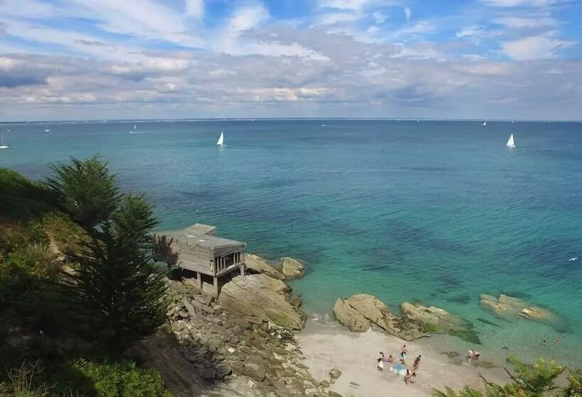 Residenssi Village Vacances Des Grenats