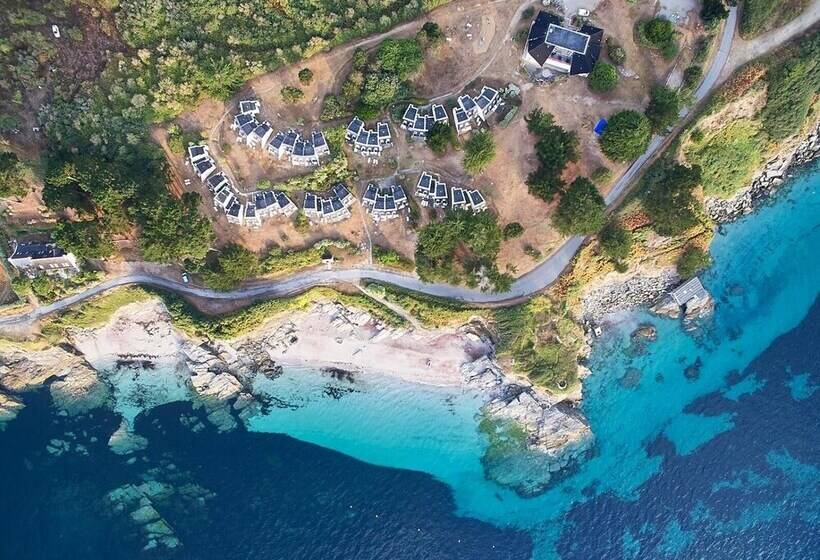 דירת נופש Village Vacances Des Grenats