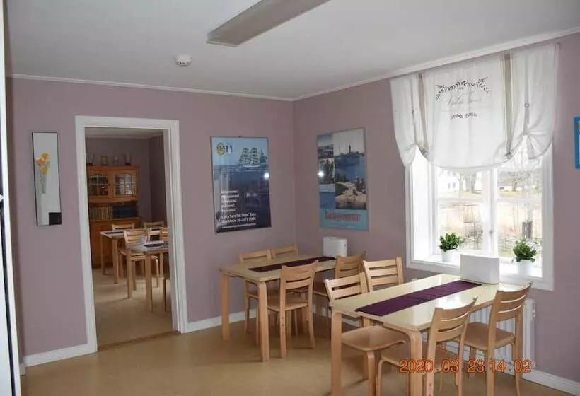 Stf Kapellskär   Hostel