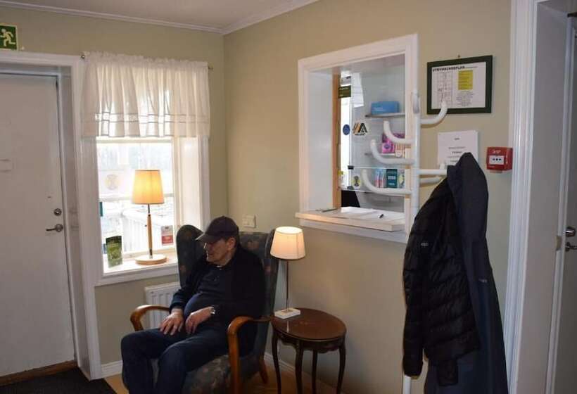 Stf Kapellskär   Hostel