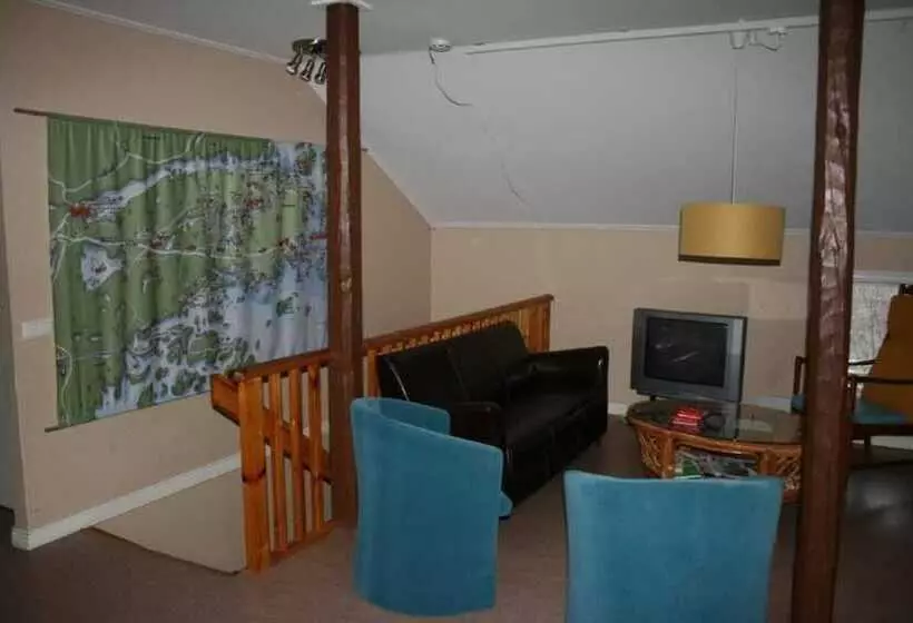 Stf Kapellskär   Hostel