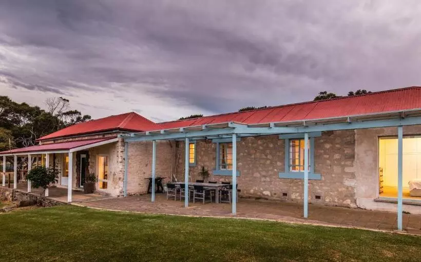 Antechamber Bay Retreats