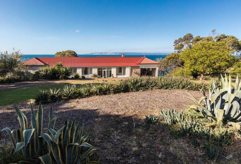 Antechamber Bay Retreats