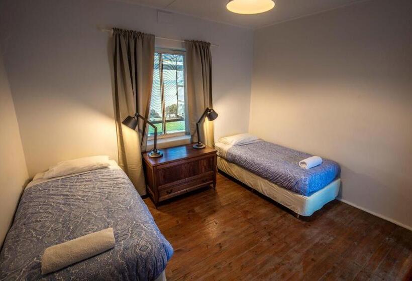 Antechamber Bay Retreats