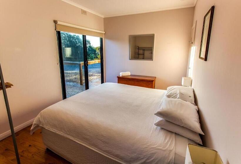 Antechamber Bay Retreats