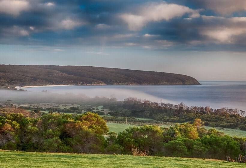 Antechamber Bay Retreats