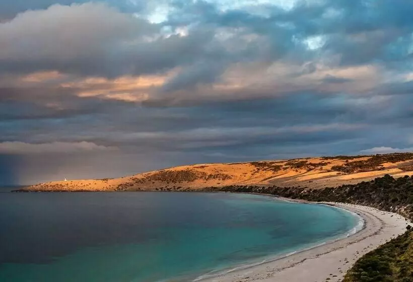 Antechamber Bay Retreats