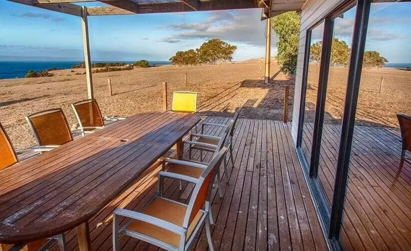 Antechamber Bay Retreats