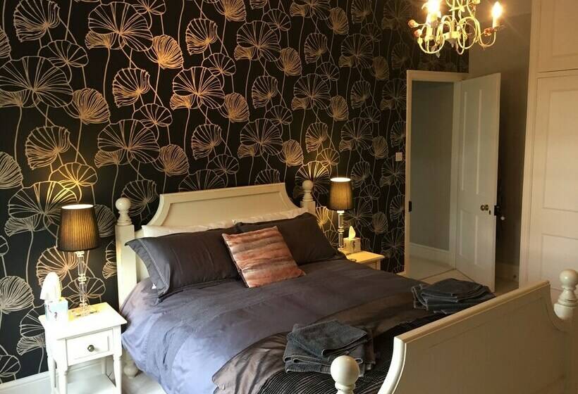 צימר Brick House Cheriton