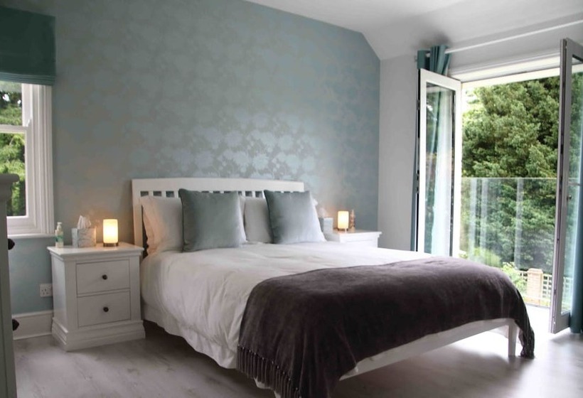 צימר Brick House Cheriton