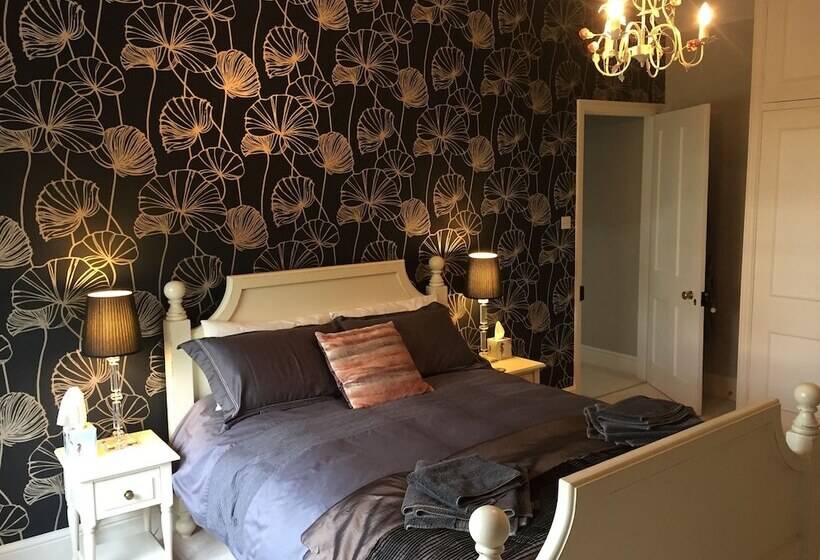 צימר Brick House Cheriton