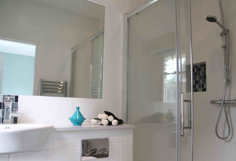 צימר Brick House Cheriton