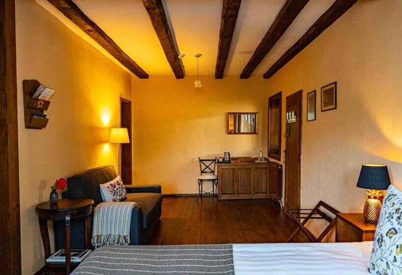 住宿加早餐 Lavanda Restaurant With Rooms