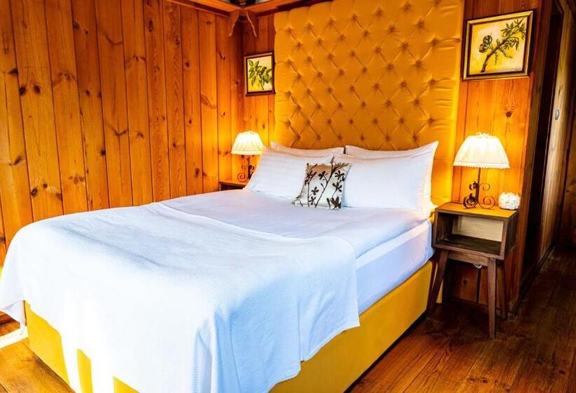 住宿加早餐 Lavanda Restaurant With Rooms