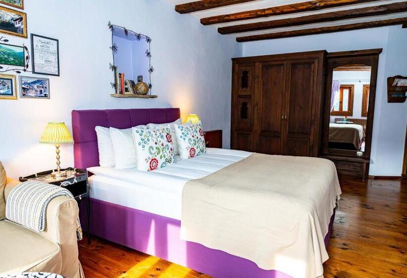 住宿加早餐 Lavanda Restaurant With Rooms