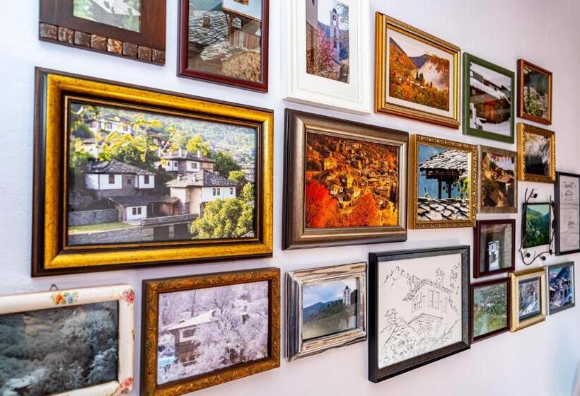 住宿加早餐 Lavanda Restaurant With Rooms