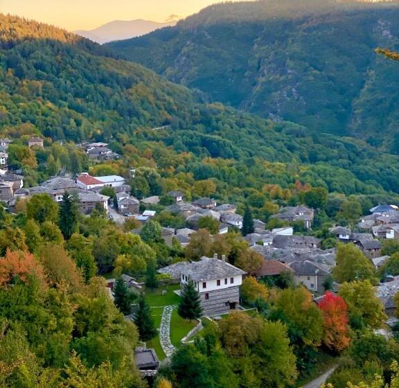 住宿加早餐 Lavanda Restaurant With Rooms