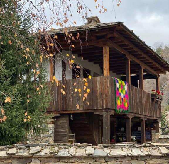 住宿加早餐 Lavanda Restaurant With Rooms