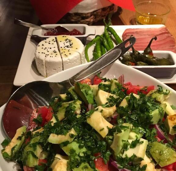 住宿加早餐 Lavanda Restaurant With Rooms