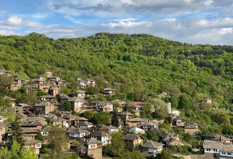 住宿加早餐 Lavanda Restaurant With Rooms