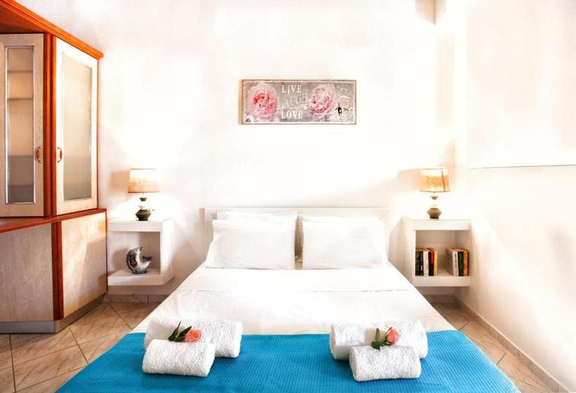 酒店 Del Sol Suites