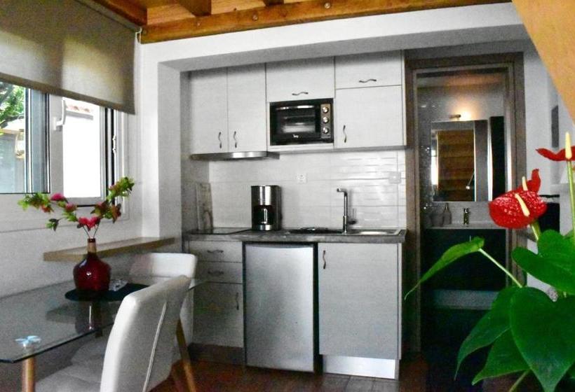 酒店 Del Sol Suites