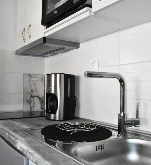 酒店 Del Sol Suites