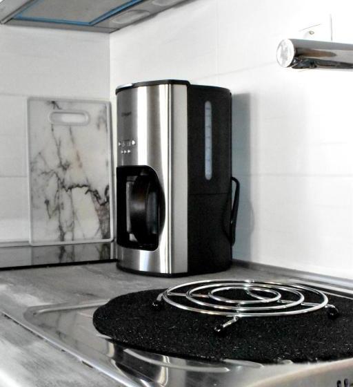 酒店 Del Sol Suites