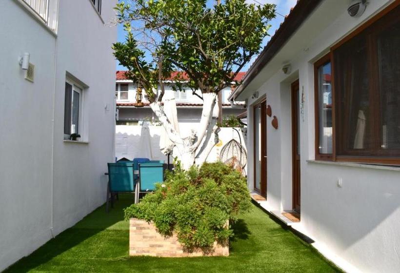 酒店 Del Sol Suites