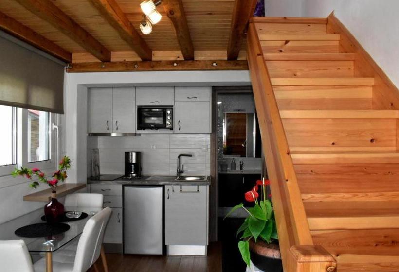 酒店 Del Sol Suites