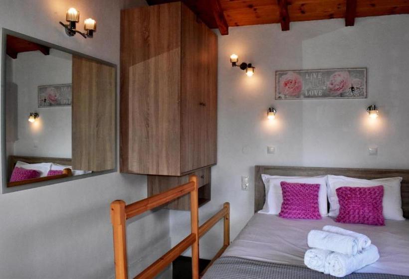 酒店 Del Sol Suites