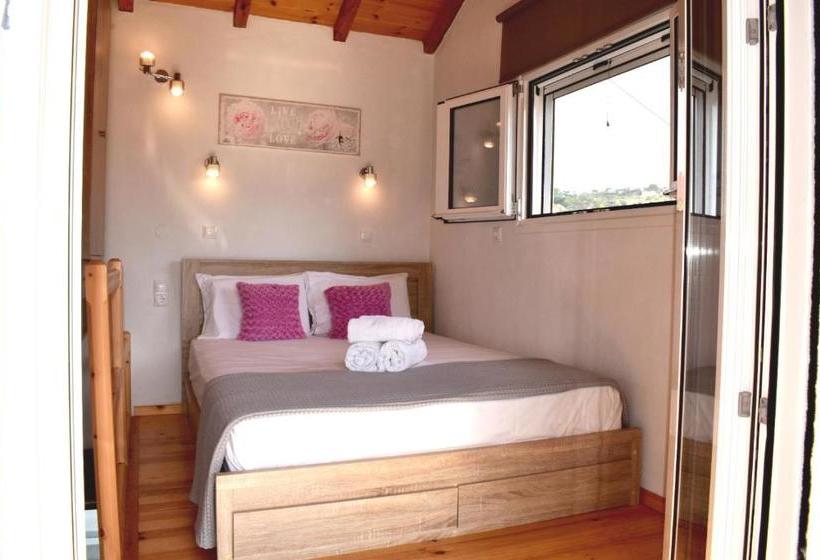 酒店 Del Sol Suites