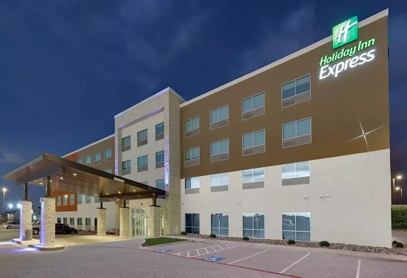 Hotelli Holiday Inn Express   Kermit, An Ihg