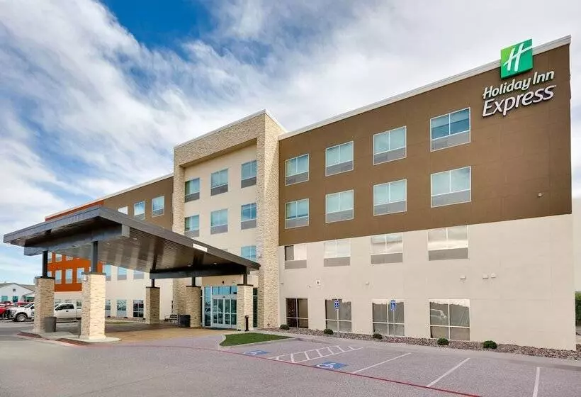 Hotelli Holiday Inn Express   Kermit, An Ihg